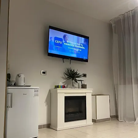 Apartment Klaus Fiera Bologna